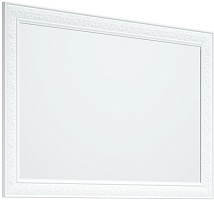 Corozo Зеркало Классика 120x80 белое